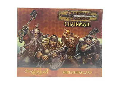 D&D Minis Dungeons And Dragons Chainmail: Mordengard Combo Box • $19.99