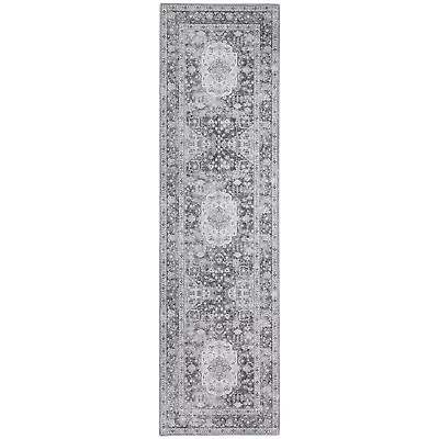 Hallway Rug/ Persian Runners / Machine Washable Mat/ Non Slip Carpet 80x300cm • $65.55