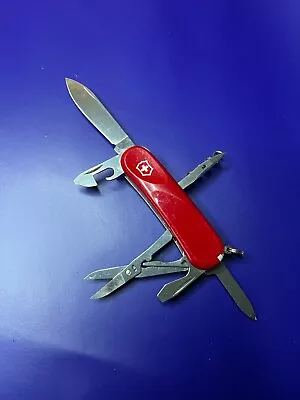 Victorinox Delemont Evolution EVO 14 Swiss Army Knife • $29