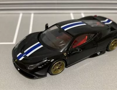 Kyosho Mr. Ms. 1 64 Ferrari 458 Speciale Custom • $85.54