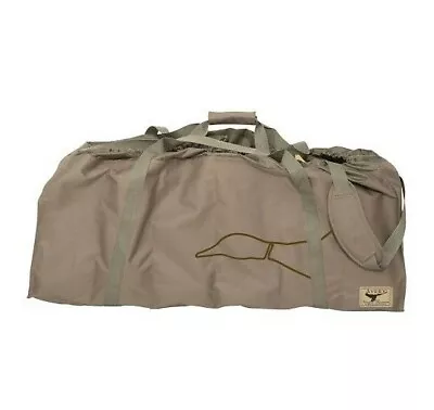 $62.90 • Buy Avery Greenhead Gear Heavy Duty 12 Slot Cinch-Top Floating Duck Decoy Bag Banded