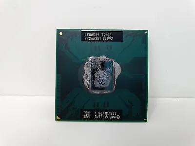 £13.99 • Buy Sony Vaio PCG-7Y1M VGN-N38E CPU Processor SL9VZ Intel Pentium Dual-Core 1.867GHZ