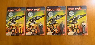 4 Vintage Star Trek The Motion Picture Figures Kirk Spock Decker & McCoy • $215