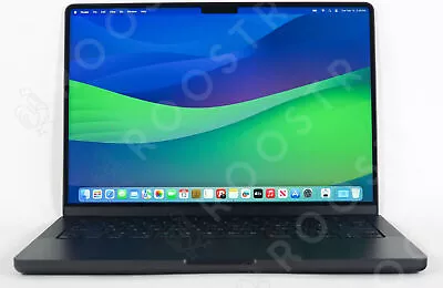 14  Apple MacBook Pro M3 Max 36GB RAM 1TB SSD 2023 - Space Black - Excellent • $2949.99