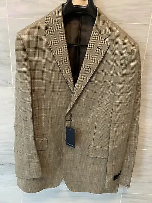David Chu Men’s Suit Jacket Size “ NEW • $199