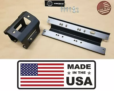 $42.90 • Buy [SR] Winch Mount Kit For Polaris Sportsman 400 450 500 800 05-10 (Made In USA)