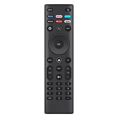 XRT140 Remote Control Fit For VIZIO Smart TVs D43F-J04 D43FJ04 D24FJ09 D40F-J09 • $7.95