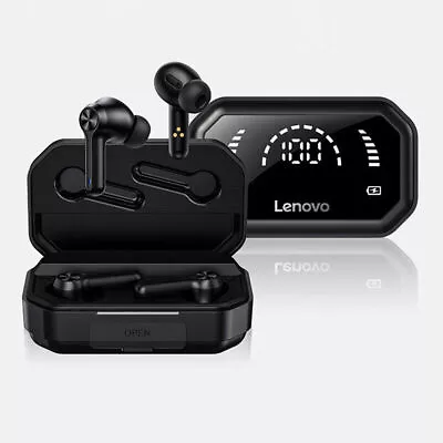 $39.99 • Buy Lenovo LP3 Pro TWS Earphones Bluetooth 5.0 Air Pods Wireless Headphones Earbuds