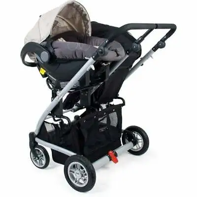 Valco Baby Spark Duo SINGLE Capsule Adaptor For Britax Safe N Sound • $19