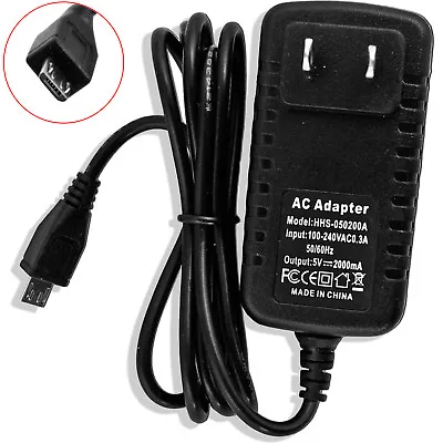 Aimilcall  Micro USB AC/DC Charger Adapter  Power Supply For Raspberry Pi B+ B • $6.89