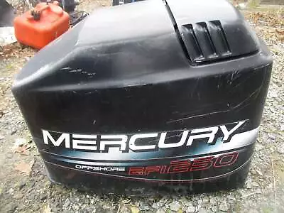 Mercury 150hp EFI 2 Stroke Outboard Top Cowling • $60