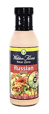 Walden Farms Calorie Free Russian Salad Dressing - 12 Fl Oz • £7.70