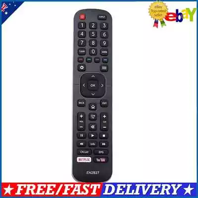 Universal EN2B27 TV Remote Control For Hisense 32K3110W 40K3110PW 50K3110PW • $13.31