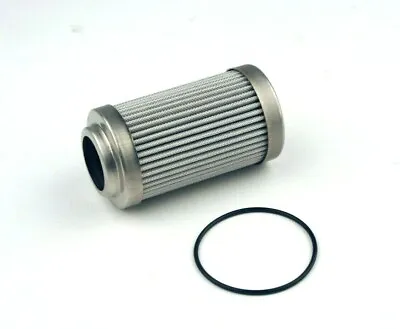 Aeromotive Fuel Filter Element 10 Micron Micro Glass E85 & Alcohol 12650 • $61.95