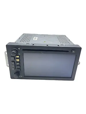 2003-2006 Cadillac Escalade GMC Yukon Denali  Navigation CD Radio OEM #10377531 • $79