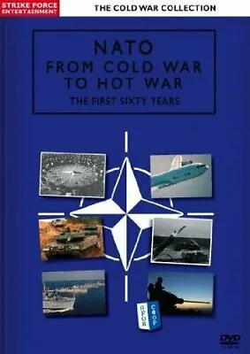 £2.25 • Buy NATO - From Cold War To Hot DVD (2010, DVD) - Brand New (UNSEALED)