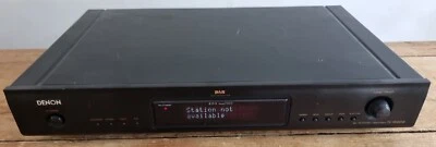 £69.99 • Buy Denon TU-1800DAB Am/Fm DAB Tuner, Great Condition, Great Sound!