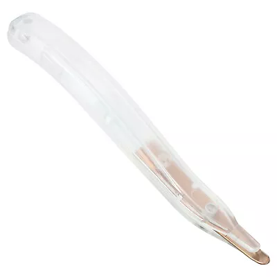 Staple Remover Magnetic Staple Puller Removal Tool Clear • $7.19