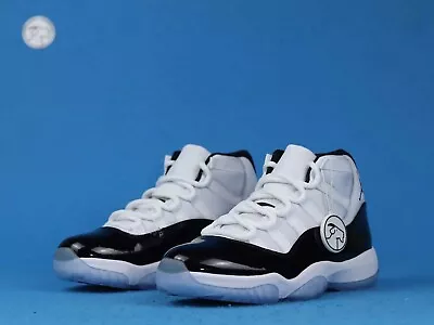 Air Jordan 11 Retro Concord New Men's Shoes 378037-100 • $299