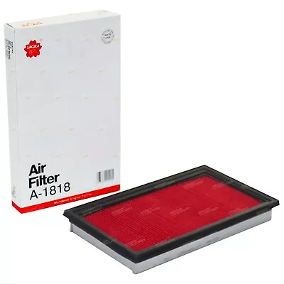 Sakura Air Filter Cleaner For Holden Statesman VQ VR VS V8 LB9 5.0L 1990~1999 • $20.95