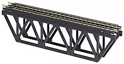 Atlas N Scale Code 80 Deck Truss Model Railroad Train Bridge • $8.79