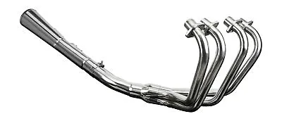 Delkevic Honda CB750K SOHC 1977-1978 Complete System Classic Megaphone Muffler • $414.99