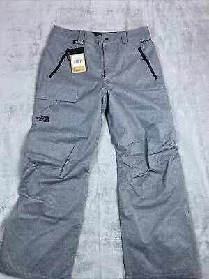$65 • Buy The North Face Seymore Ski/Snowboard Pants, New! Men's M Medium NWT