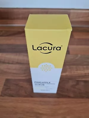 Lacura Pineapple Microdermabrasion Scrub With Pineapple Enzyme • £6.99