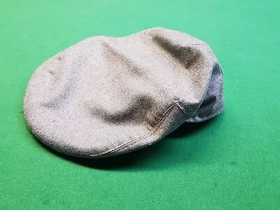 £35.96 • Buy Aquascutum England Collectible Mens Grey Flat Cap Outdoor Gatsby Beret Hat
