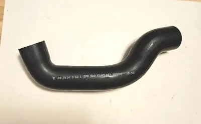 OEM Genuine BMW E30 Coolant Hose Radiator Hose 11531278908 NEW 318i • $24