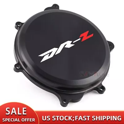 DR-Z Engine Outer Clutch Cover For SUZUKI DRZ 400E/DRZ 400S/DRZ 400SM DRZ400S/SM • $44.15