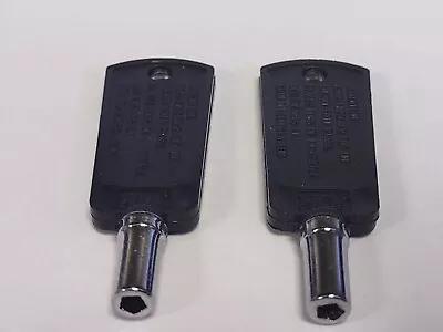 $40 • Buy Frigidaire **2 Freezer Keys For Price Of 1** + Free Shipping (Part# 5304512917)