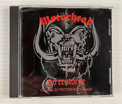 Motörhead – No Remorse CD Compilation – Roadracer Record • $9.99