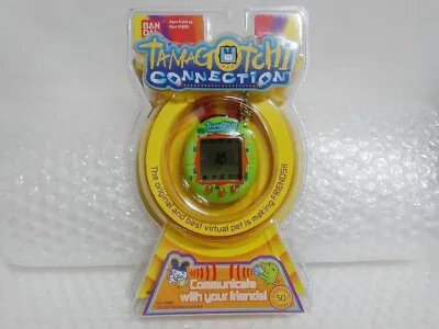 Bandai Tamagotchi Connection Version 1 V1 Overseas Version Virtual Pet Toy NEW • $942.90