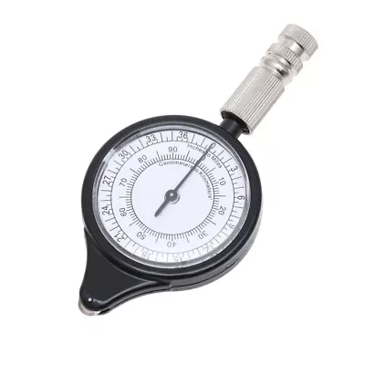 Map Measurer Distance Caculator Mapping Tool Metal Measuring Wheel • $8.73