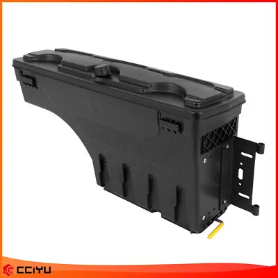 ✅Fits 15-22 Ford F150 Passenger Right Side Truck Bed Storage Tool Box Swing Case • $83.16