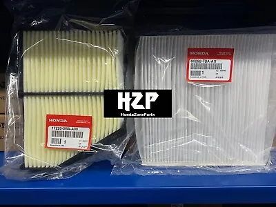 Genuine Honda 2016-2022 Civic 2.0 Air Cabin Filter Kit ((genuine Honda)) 5ba/tba • $35.99