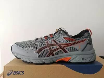 New! Mens Asics Gel Venture 8 Trail Running Shoes Sneakers - 10 • $49.95