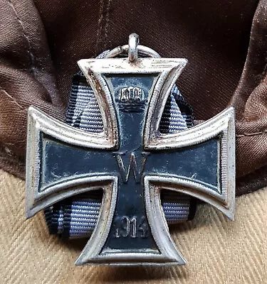 £14.75 • Buy  GERMAN-WW1-IRON-CROSS- 2nd- CLASS-COPY- 1914   