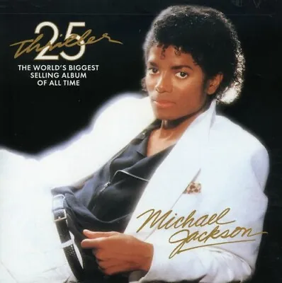 Thriller [25th Anniversary Edition] • $6.62