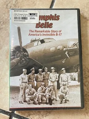 The Memphis Belle (DVD 1944) (JA246) • $10