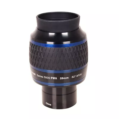 Meade Series 5000 2  82º Premium Wide Angle Eyepiece - 28mm  # 607043 • $349.79