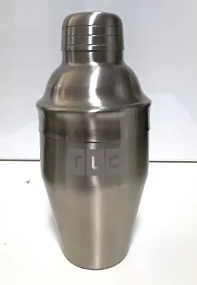 TLC Promo Stainless Steel 7 Oz. Mini-cocktail Shaker • $7.65