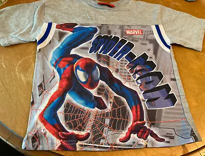 Vintage 2005 Spider-Man Marvel T Shirt No Tag • $9.99