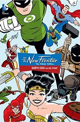 The New Frontier: The New Frontier • $19.38