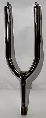 S&M Bikes 20  Wheel 1  Threaded 3/8  Axle Original Pitchfork Fork • $149.99