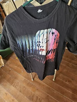 Madonna The MDNA Tour Shirt Small • $14.50