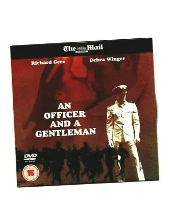 £1.89 • Buy AN OFFICER AND A GENTLEMAN DVD Richard Gere 1981 Classic Movie