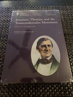 Emerson Thoreau And The Transcendentalist Movement - DVD • $9