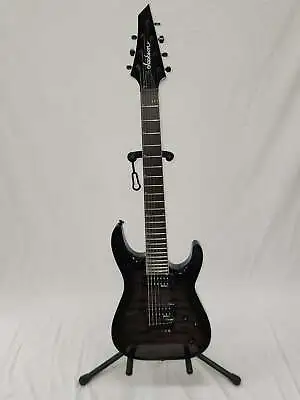 Jackson JS22-7 DKAQM-TRBKBRST 7 String Electric Guitar - USED • $299.99